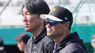 桑田2軍監督、松井秀喜氏に「申し訳ないね」　19歳にも熱血指導「もういいだろうと」