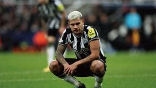 FFPに悩むニューカッスルはチームの心臓・ギマランイスを売るか否か「選ばれてしまうかもね」