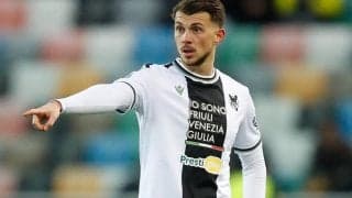 ジエリンスキ退団に備えるナポリ、最優先ターゲットはウディネーゼのセルビア代表MFか