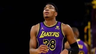 アンソニー・デイビスが八村のディフェンスを評価「間違いなく成長している」