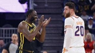 「何も学んでいない」「臆病者」…グリーンとヌルキッチがコートの外でトラッシュトーク