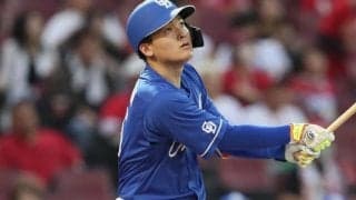 石川昂弥が侍J初選出！竜の未来を背負う若きスラッガーが歩んだ紆余曲折のキャリアとは？