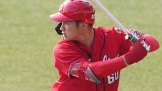 1軍出場10試合で異例の侍選出　絶賛された広島20歳の資質「日本を代表するバッターに」