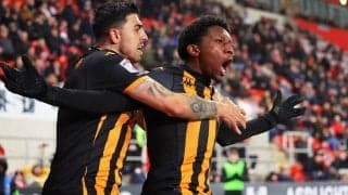 「天才的」「プスカシュ賞だ」英2部でファンも騒然とするラボーナでのスーパーゴール誕生！ しかし、まさかのオウンゴールと判定…