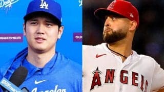 大谷翔平を失った仲良し左腕が本音「一緒に成功を…」　絞り出したエール「成功はいいこと」