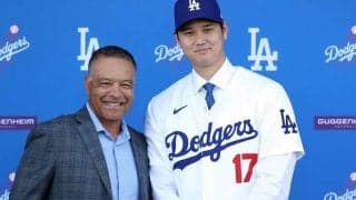 大谷翔平らのドジャース移籍が“気に食わない”ライバル球団エース、対抗意識をむき出し「最高の選手に勝たないければならない」