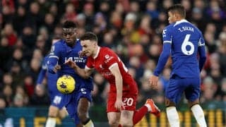 「重戦車」「怪物だ」DF２人の間を正面突破→ゴラッソの一部始終！鄭大世がリヴァプールFWを絶賛「個人で剥がした気持ちがいいゴール」