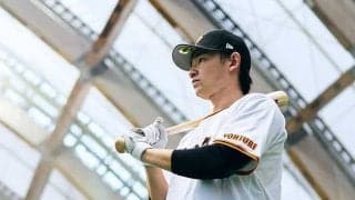 専門家絶賛の巨人逸材23歳は「無駄がない」　狙う“空席”…覚醒間近の六大学3冠王