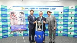 大久保嘉人さんが占う「FUJIFILM SUPER CUP」の行方　王者神戸はエース大迫勇也が中心、川崎は元ブラジル代表の退団が懸念