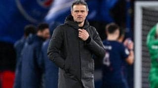 PSG指揮官が対戦のソシエダに「今大会最高のチームの1つ」 リーグ・アン不出場のムバッペは「起用可能」