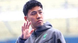 「エンドウの勝ちだ」リバプールでお洒落なのは遠藤航？革ジャンコーデに海外のファンも絶賛「一番スタイリッシュ」「とても大人っぽい」