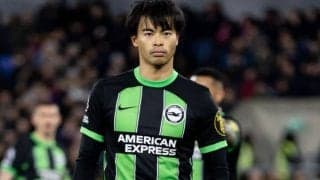 三笘薫が夏の移籍有力と現地報道　マンUが最右翼と英メディアが予想「シーガルズの交渉の扉は開いた」