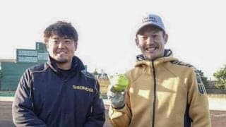「私の知識、指導が全て正解ではない」　ソフト界の“大谷翔平”がNPB戦士を求めた理由