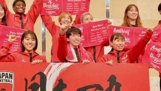 【バスケ女子日本代表】“歴史的に大きな1勝”はこう生まれた……パリ五輪を掴んだ舞台裏「本当にいい時間でした」