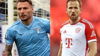 【CLラウンド16プレビュー】希代のストライカー対決、インモービレvsケイン