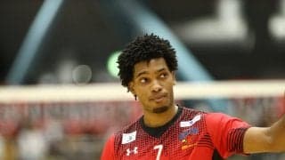 サントリーのデ・アルマス アラインが日本国籍を取得