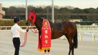 【雲取賞】交流重賞として初開催で売上レコードを更新