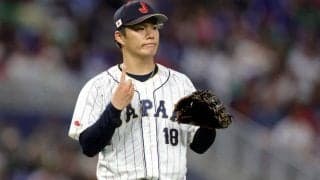ドジャース・山本由伸の“投球メカニクス”にチームメイトが驚嘆「本当に効率的で無駄な動きがない」