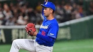 育成→1年で侍へ…這い上がった“怪物”23歳　最強守護神超えの異次元数値「12.74」