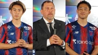 攻撃陣は多士済々、2年目のクラモフスキー体制は真価を発揮できるか【J1開幕直前ガイド｜FC東京】