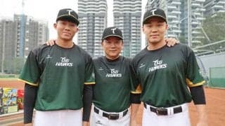 “新球団”の主将は元ハム助っ人　故郷で目指す復活「経験を伝えていく」