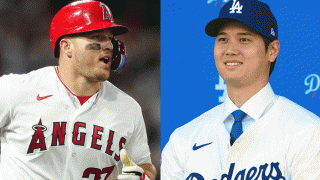 トラウトでさえも「予感あった」　大谷翔平のドジャース移籍、選手が続々明かした本音