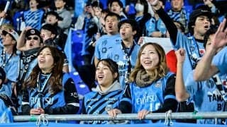 現時点の来場予定者数は1万人未満……J1川崎がACL第2戦に向け「鬼木監督からのお願いとするのはズルい笑」と話題の動画公開！“異例のホーム開幕戦”に向け“異例の懇願”