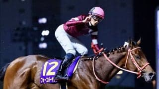 米三冠競走にフォーエバーヤングなどが登録…日本馬45頭