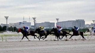 【雲取賞】松山「早めに手応えがなくなった」イーグルノワールまさかの失速