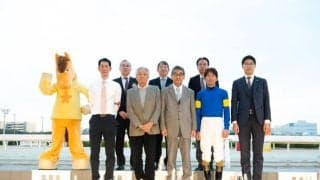 【雲取賞】川村師「もちろん羽田盃」レース後ジョッキーコメント