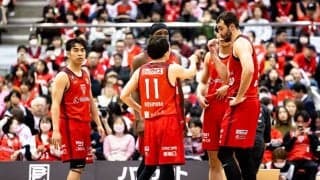 千葉ジェッツが宇都宮ブレックスを相手に大逆転勝利…天皇杯連覇に向けて決勝進出