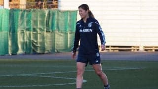 「最終予選に向けて整えてきた」なでしこ石川璃音は準備万端、北朝鮮の強度にも臆せず「そこは絶対に負けたくない」