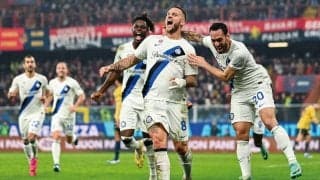 タレミ加入決定的も…アルナウトビッチは買取義務発生で来季もインテル残留か