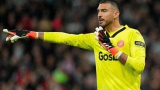 ミラクル・ジローナ守護神ガッサニーガ、2027年まで契約延長