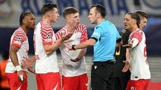 ライプツィヒ指揮官ローゼ、｢主審が正直ならミスを認める｣