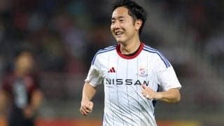 「この試合で終わりではない」インサイドハーフで躍動の渡辺皓太、最後に勝利を逃すも2ndレグに意気込み「ホームでは全く別の試合を見せられる」