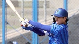 DeNAの強心臓ルーキー　度会隆輝のシーズン予想　球界有力OBから「新人王はいけるんじゃないか」「20本は打つ」　数字の根拠と課題とは