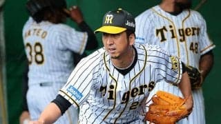 TV見て仰天「なんでこんなボールに」　思わず体起こし…師匠も予期せぬ虎守護神の“覚醒”