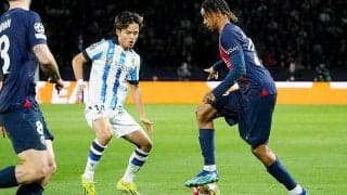 ムバッペ＆バルコラ弾のPSGがホームで先勝！　久保建英フル出場のソシエダは今季CL初黒星…【CL】