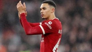 アレクサンダー＝アーノルドが数週間の離脱へ…ヒザの問題でEFL杯決勝含む数試合欠場の見込み