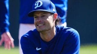 大谷翔平も称賛…ド軍右腕の“日本語シャツ”に爆笑　まさかのワードに「夫婦で大好き」