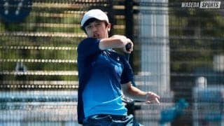 【連載】『令和５年度卒業記念特集』第５回　藤岡凌大／庭球