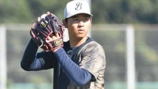 衝撃の1年目から2年…逸材ドラ1が「山本由伸みたい」　手術から復活へ「期待しかない」