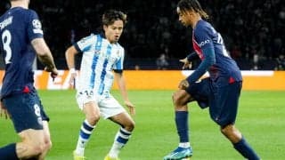 「PSGにとっては悪夢」攻撃で奮闘した久保建英に一定の評価、特に前半のプレーを称える「とても鋭さを見せた」