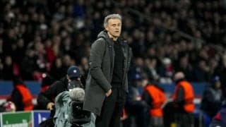 ソシエダに先勝のPSG指揮官、後半の巻き返しに安堵「2-0で勝つとは想像できなかった」