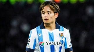 「とても罪悪感」ムバッペにゴールを許した久保建英、失点シーンを反省「僕の精神的なミス」