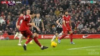 「繋ぎが完璧」「痺れる流れ」リヴァプールの超絶カウンター弾がプレミアリーグ月間ベストゴール２位！鄭大世は「パスが秀逸すぎる」とコロンビア代表FWを絶賛