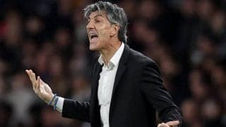 PSGに2点許したソシエダ、指揮官は数的不利での先制点献上に嘆き「あってはならないこと」