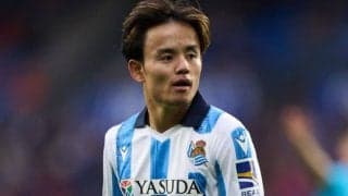 「あれは自分のせい」久保建英、PSG戦で失点直結のミスを猛省　一方で地元メディアは攻撃面を評価「厄介な存在だった」