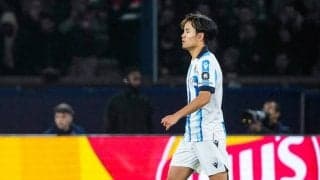 現地紙「試合をプレーしていなかった」と久保建英に厳しい言葉、「悪かった決断」とパス成功率64%の低さを指摘